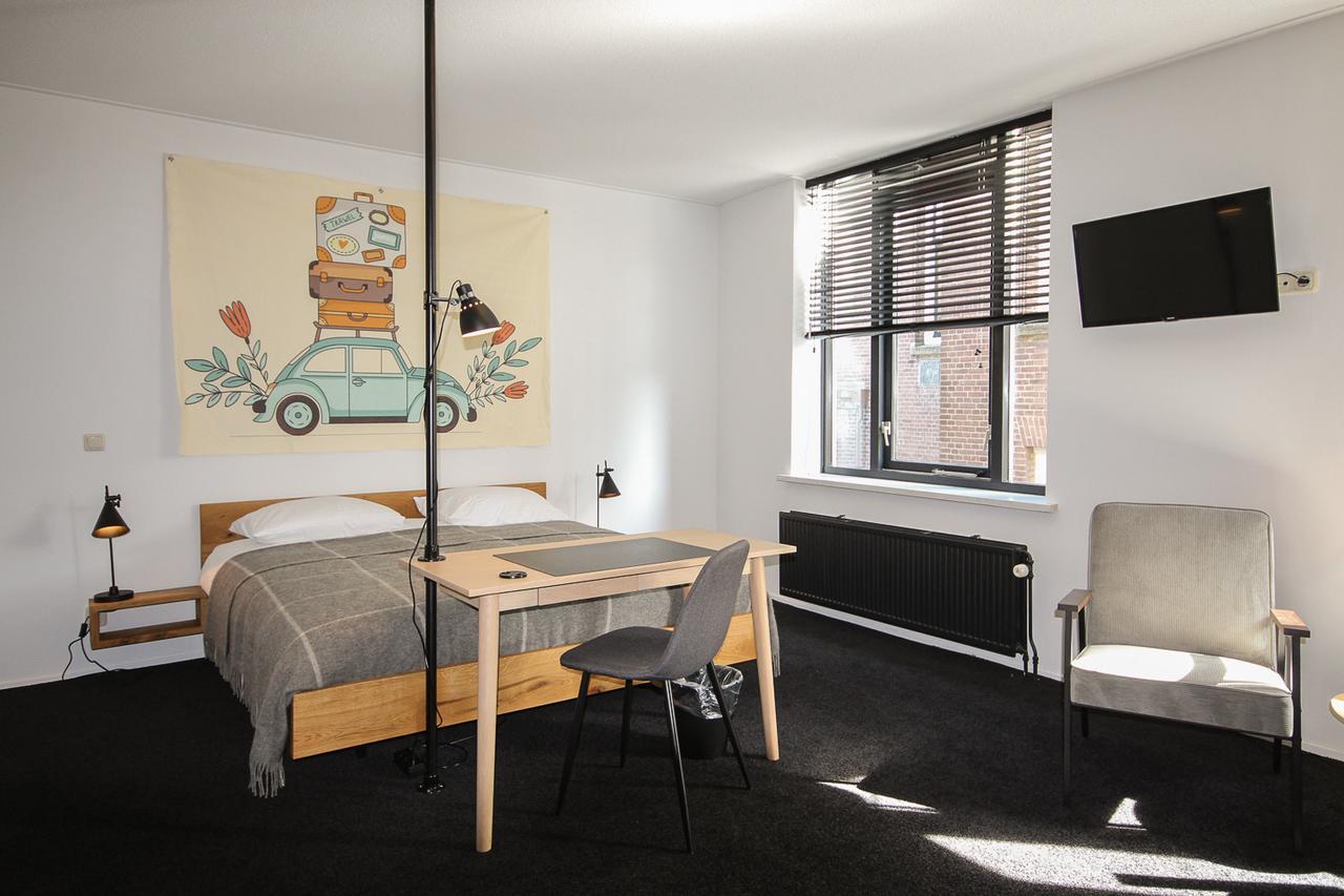 Hotel Logement 3B Sneek Zewnętrze zdjęcie