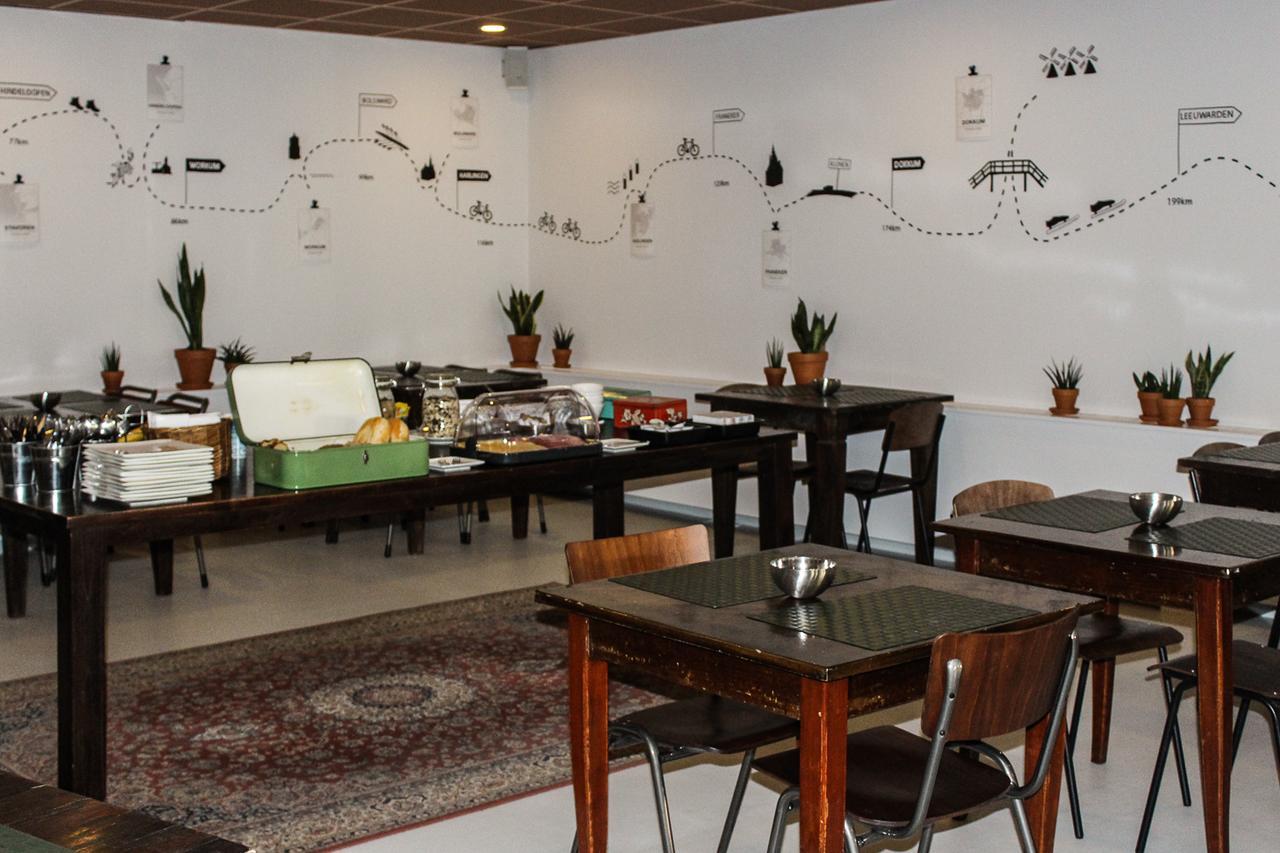 Hotel Logement 3B Sneek Zewnętrze zdjęcie