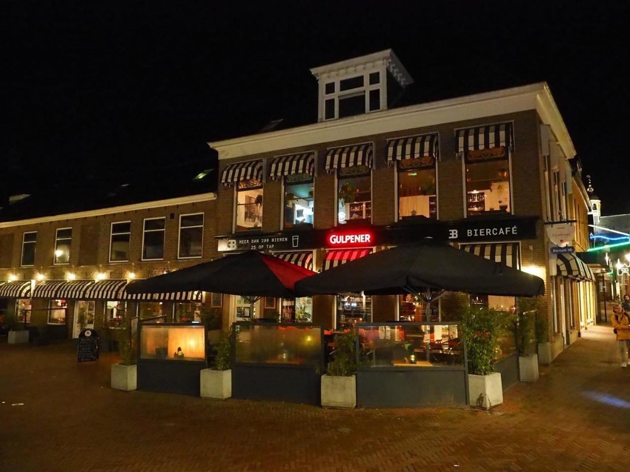 Hotel Logement 3B Sneek Zewnętrze zdjęcie